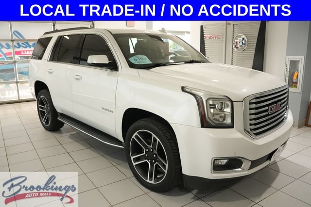 2016 GMC Yukon