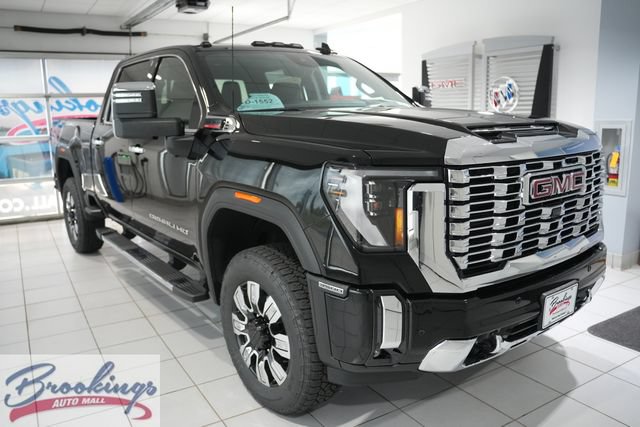 2026 GMC Sierra 3500 HD Truck 