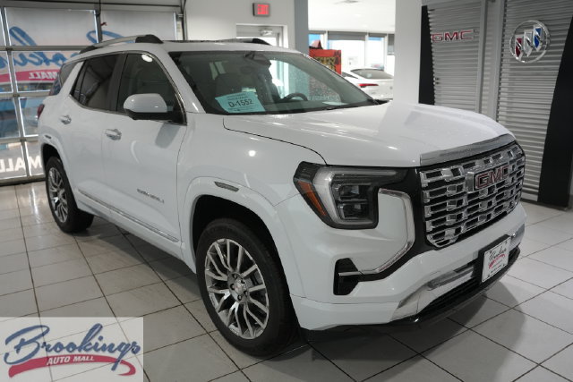 2027 GMC Terrain SUV 