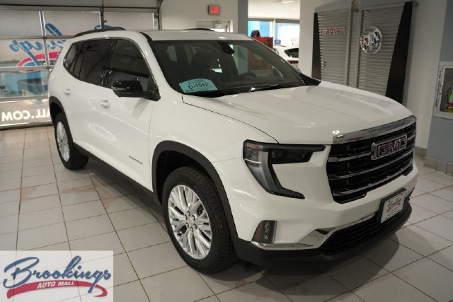 2026 GMC Acadia SUV 