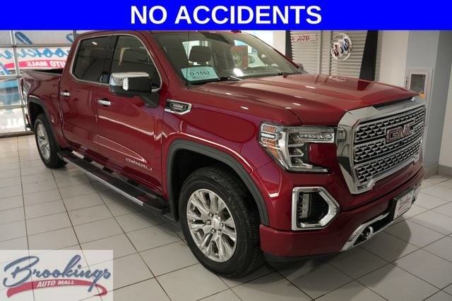 2020 GMC Sierra 1500 Truck 