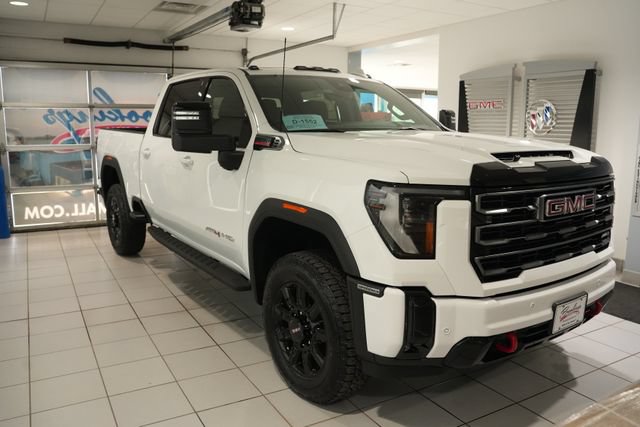 2026 GMC Sierra 3500 HD Truck 