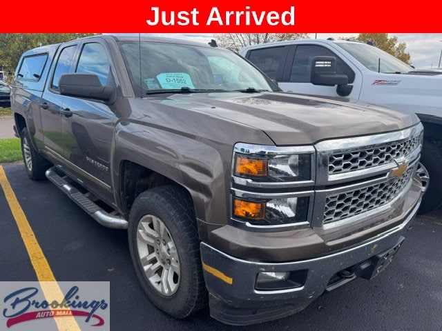 2014 Chevrolet Silverado 1500