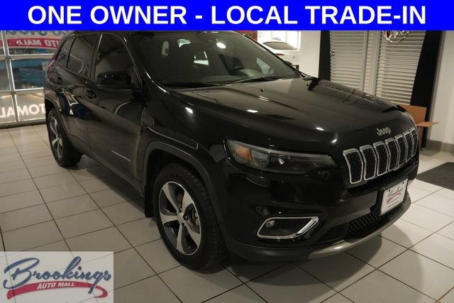 2022 Jeep Cherokee