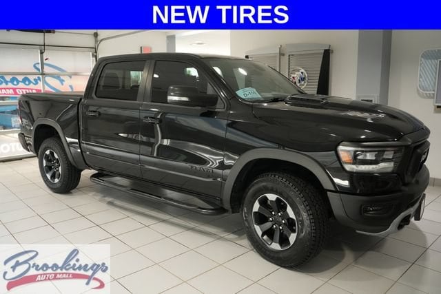 2019 RAM 1500 Pickup Rebel