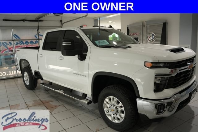 2024 Chevrolet Silverado 3500HD