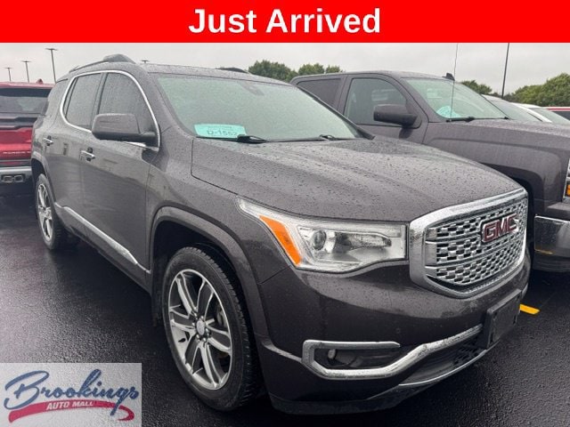 2017 GMC Acadia