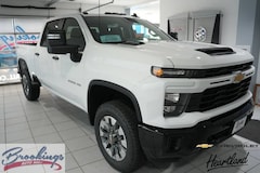 2026 Chevrolet Silverado 2500 HD Custom Truck