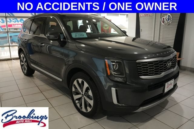 2020 Kia Telluride