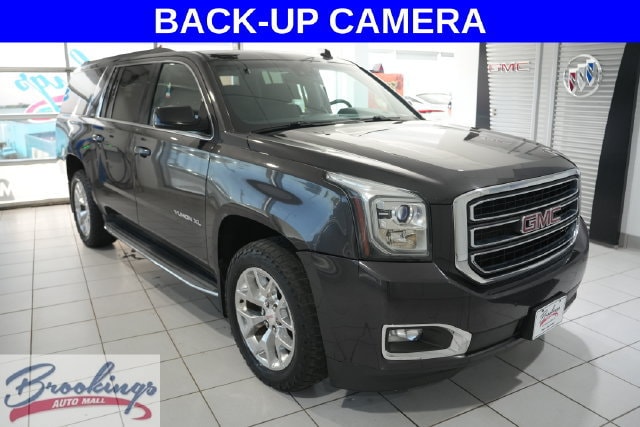 2015 GMC Yukon XL