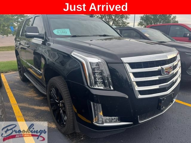 2017 Cadillac Escalade Luxury