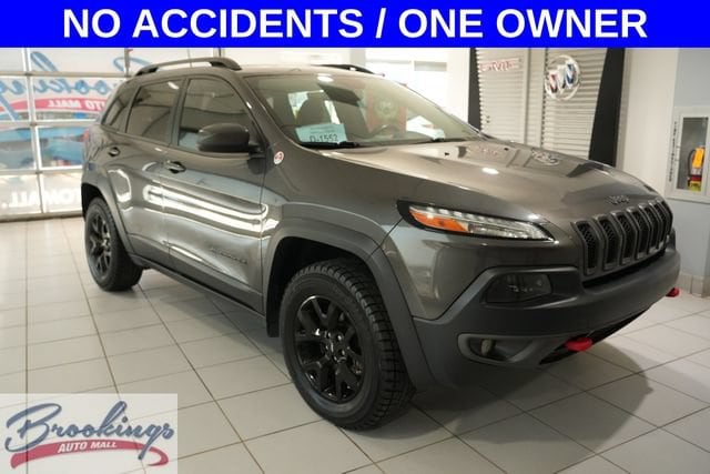 2017 Jeep Cherokee