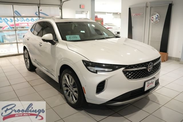 2023 Buick Envision