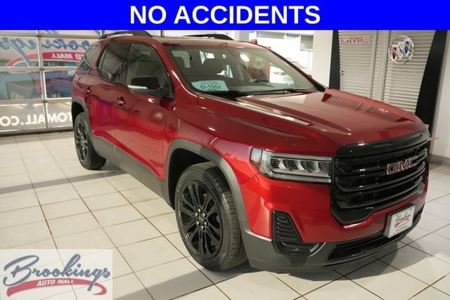 2023 GMC Acadia
