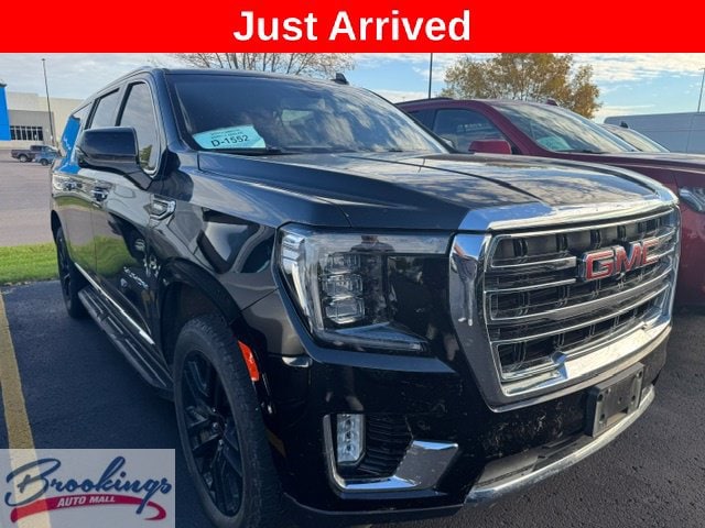 2021 GMC Yukon XL SUV 
