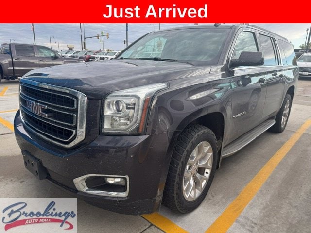 2015 GMC Yukon XL SUV 