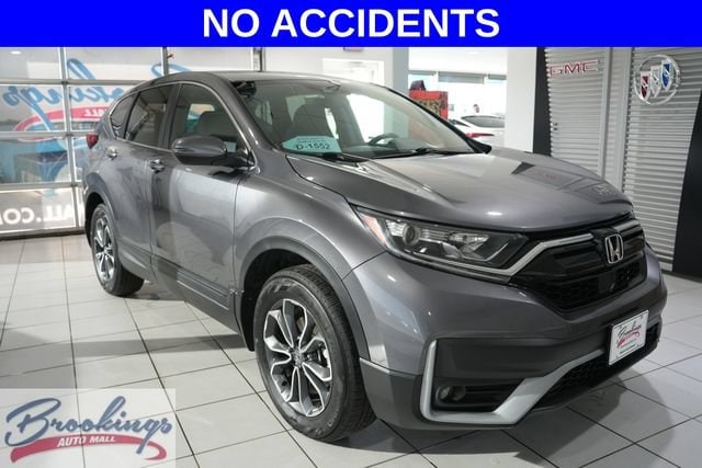 2020 Honda CR-V