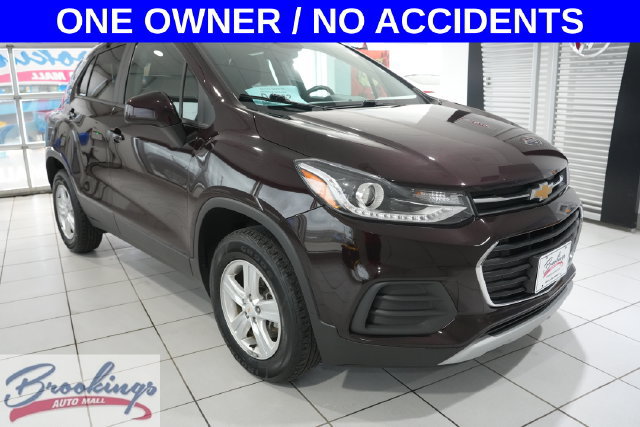 2021 Chevrolet Trax