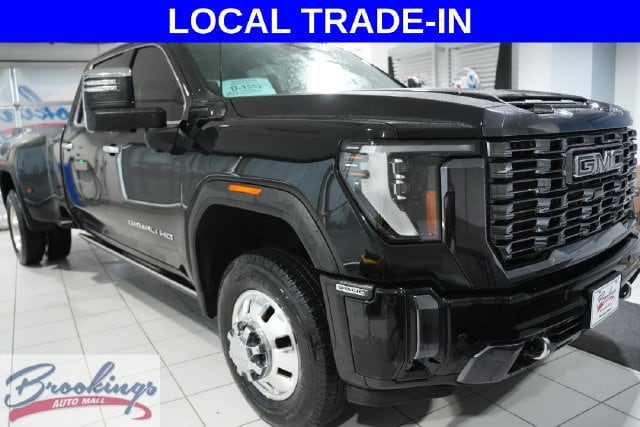 2024 GMC Sierra 3500 HD Truck 