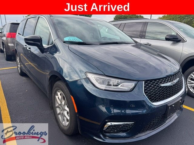 2024 Chrysler Pacifica