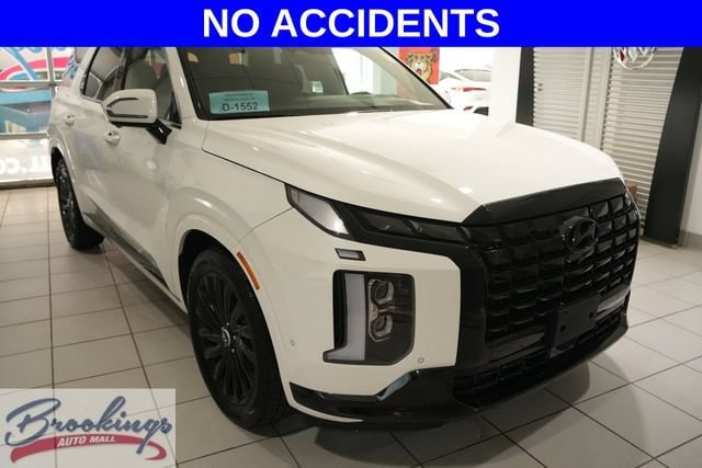 2025 Hyundai Palisade Calligraphy Night Edition