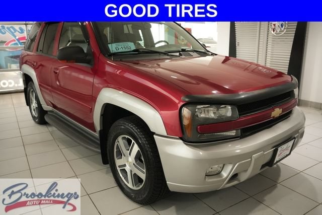 2005 Chevrolet TrailBlazer LT