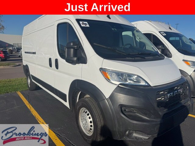 2026 RAM ProMaster Cargo Van