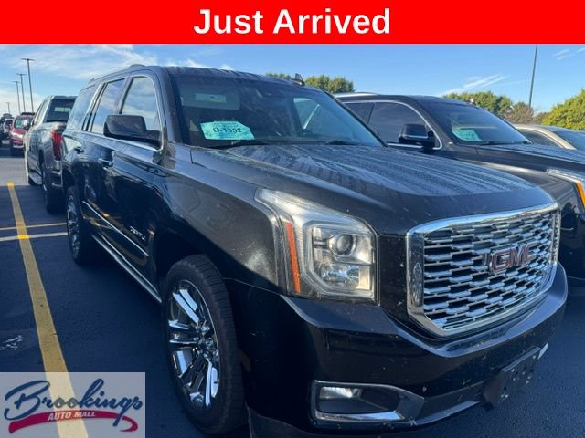 2019 GMC Yukon