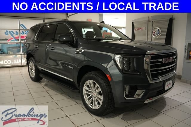 2021 GMC Yukon