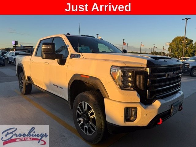 2021 GMC Sierra 3500 HD Truck 