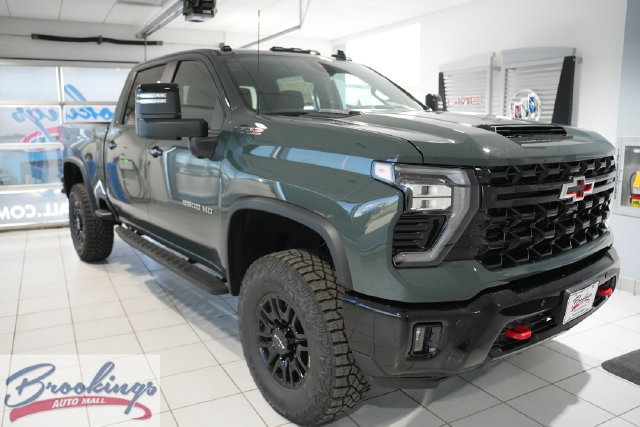 2026 Chevrolet Silverado 2500 HD ZR2 Truck