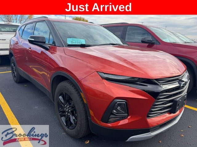 2021 Chevrolet Blazer