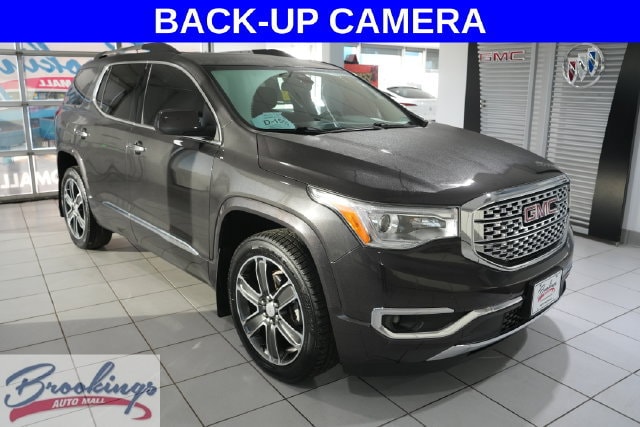 2017 GMC Acadia