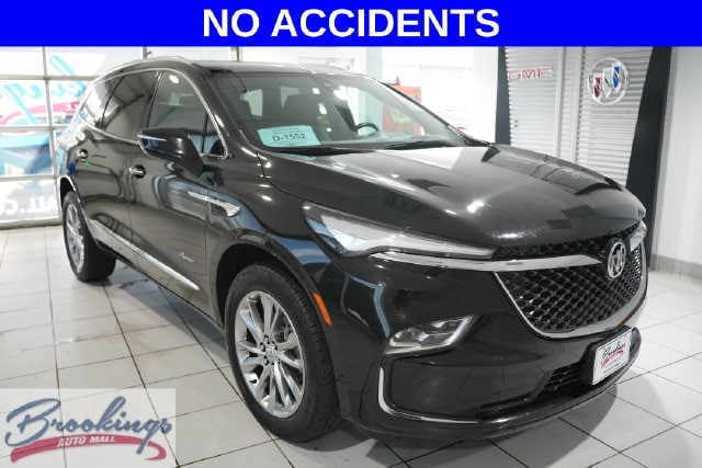 2024 Buick Enclave