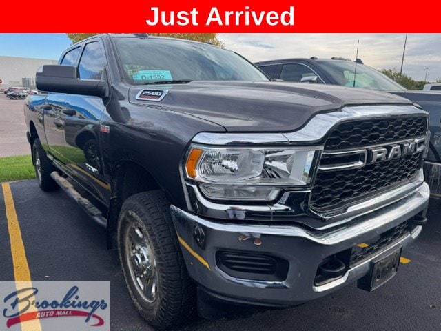 2021 RAM 2500 Pickup