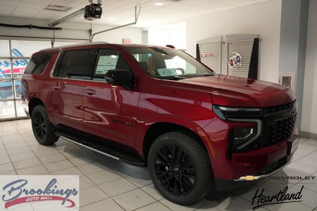 2026 Chevrolet Suburban SUV 