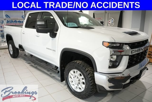 2022 Chevrolet Silverado 3500HD