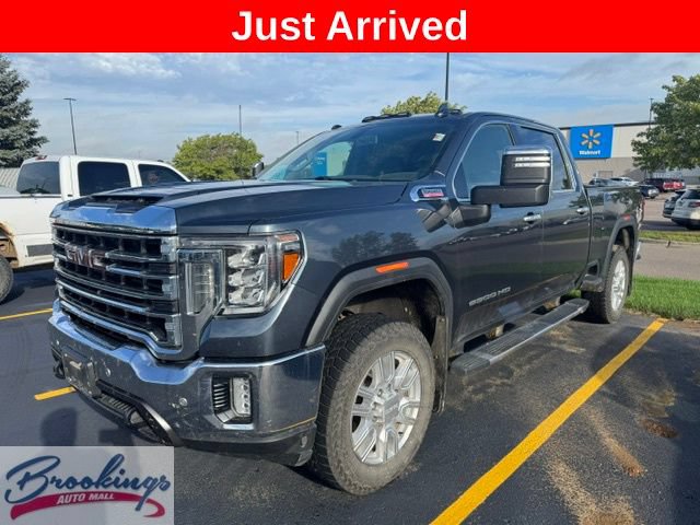 2020 GMC Sierra 2500HD