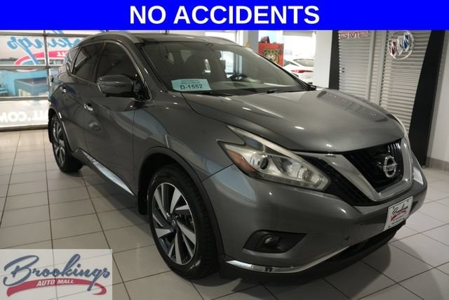 2016 Nissan Murano