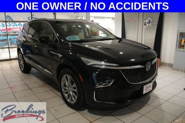 2024 Buick Enclave