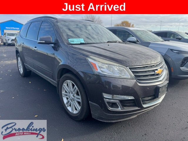 2014 Chevrolet Traverse 1LT