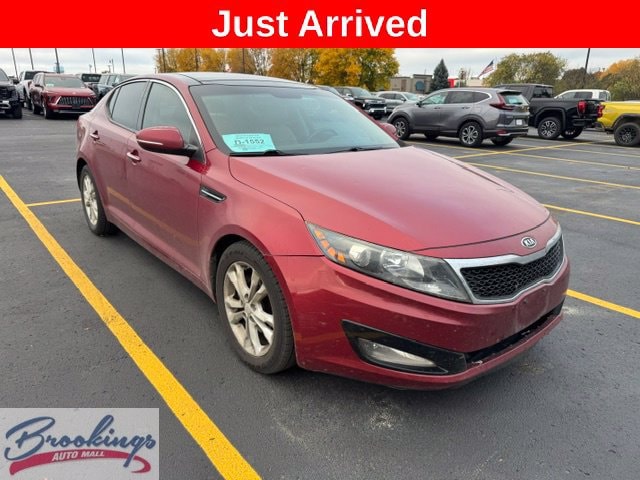 2012 Kia Optima EX