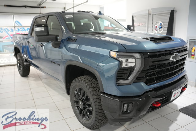 2026 Chevrolet Silverado 2500 HD LTZ Truck