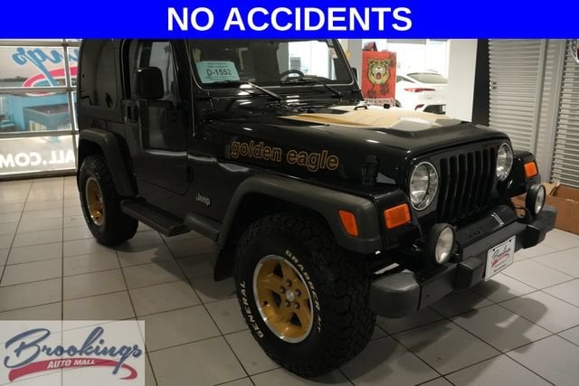 2006 Jeep Wrangler Sport