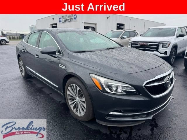 2017 Buick LaCrosse