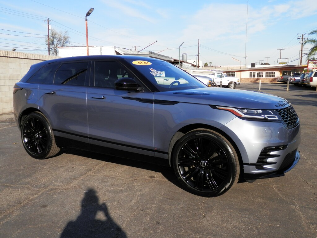 Used 2020 Land Rover Range Rover Velar P340 R-Dynamic S SUV