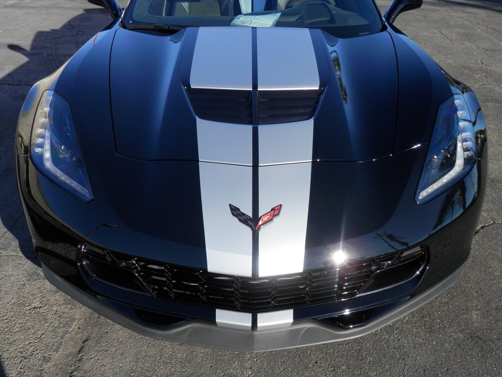 Used 2019 Chevrolet Corvette Z06 W/3LZ PKG Convertible