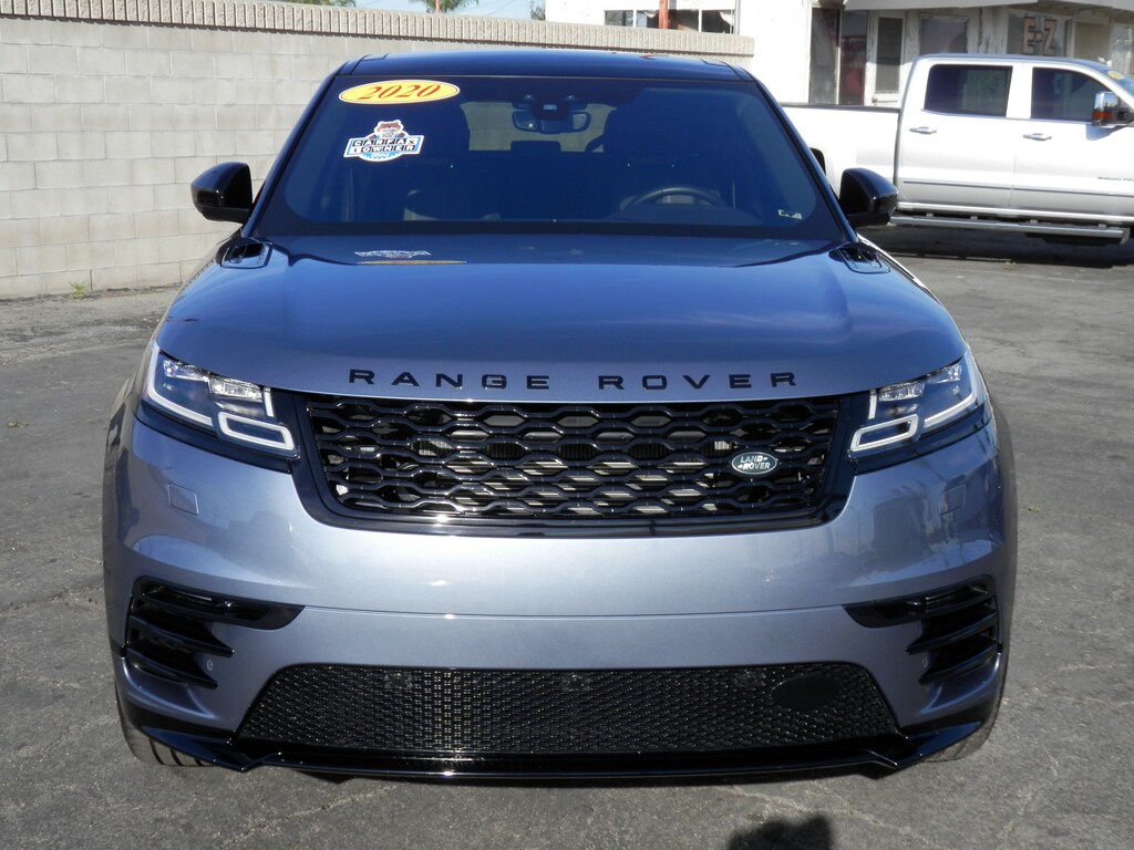 Used 2020 Land Rover Range Rover Velar P340 R-Dynamic S SUV