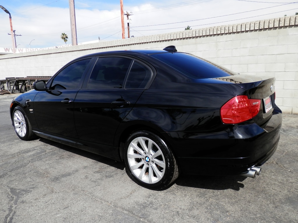 Used 2011 BMW 328i xDrive 4 DOOR SEDAN Sedan