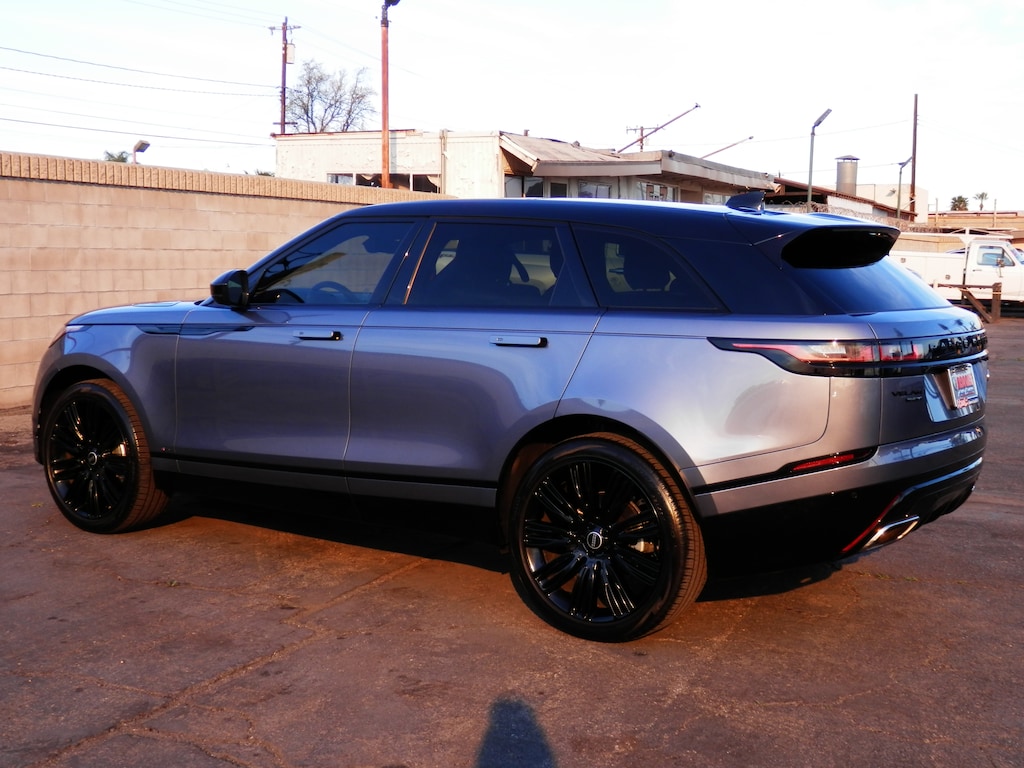 Used 2020 Land Rover Range Rover Velar P340 R-Dynamic S SUV